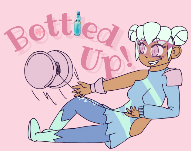 Cover image for Bottled Up