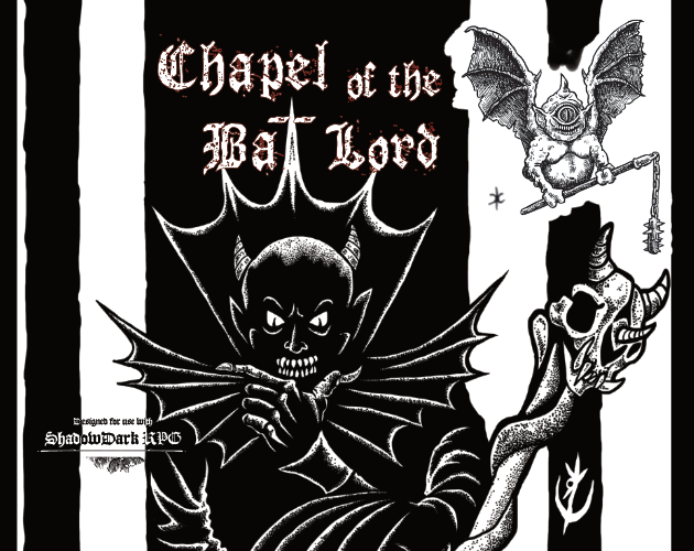 Chapel of the Bat Lord