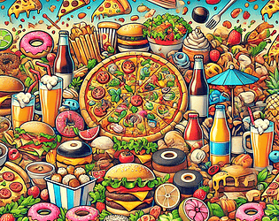 All You Can Eat Simulator