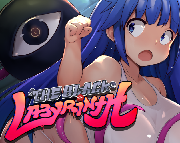 Cover image for The Black Labyrinth