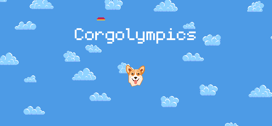 Corgolympics