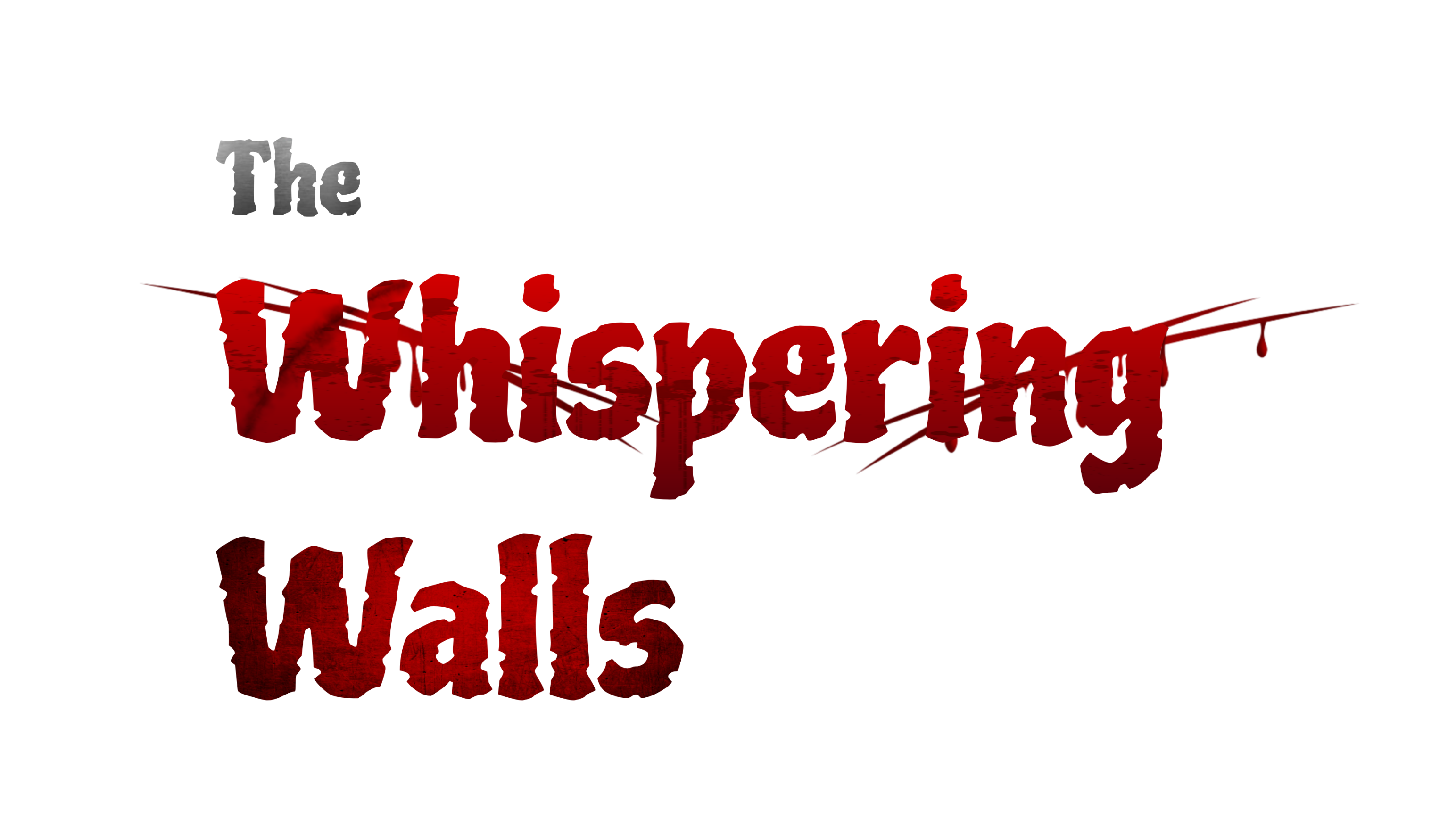 Cover image for The Whispering Walls