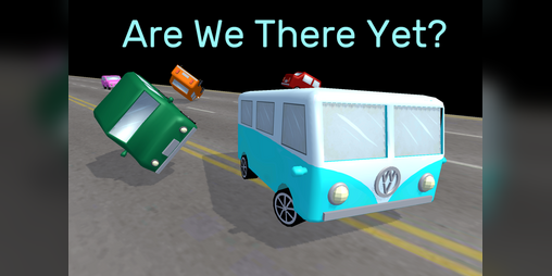 Cover image for Are We There Yet?