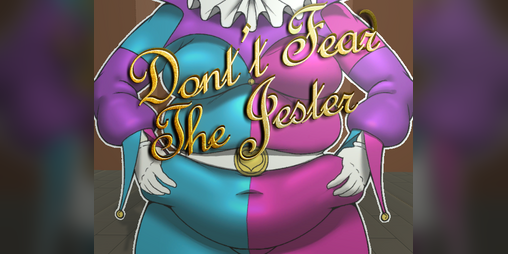 Cover image for Don't Fear the Jester