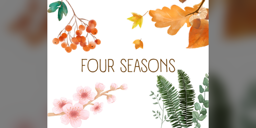 Cover image for Four Seasons