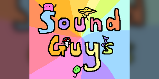 Cover image for Sound Guys