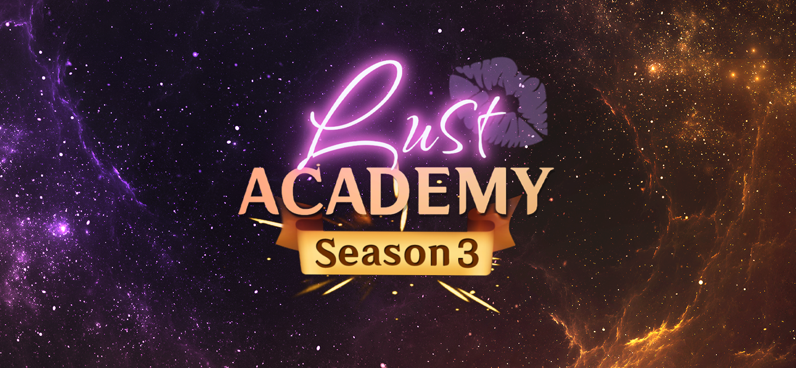 Cover image for Lust Academy Season 3 (Adult NSFW 18+ game)