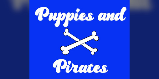 Cover image for Puppies and Pirates