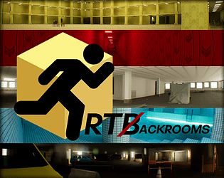 Running Through Backrooms Thumbnail