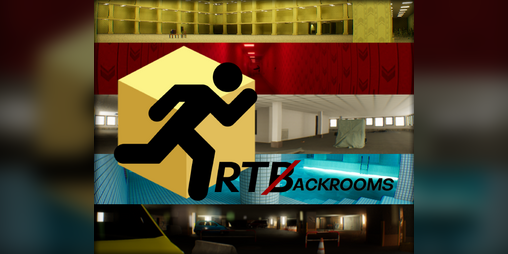Cover image for Running Through Backrooms [BIG DEMO]