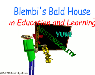 Blembi's Bald House