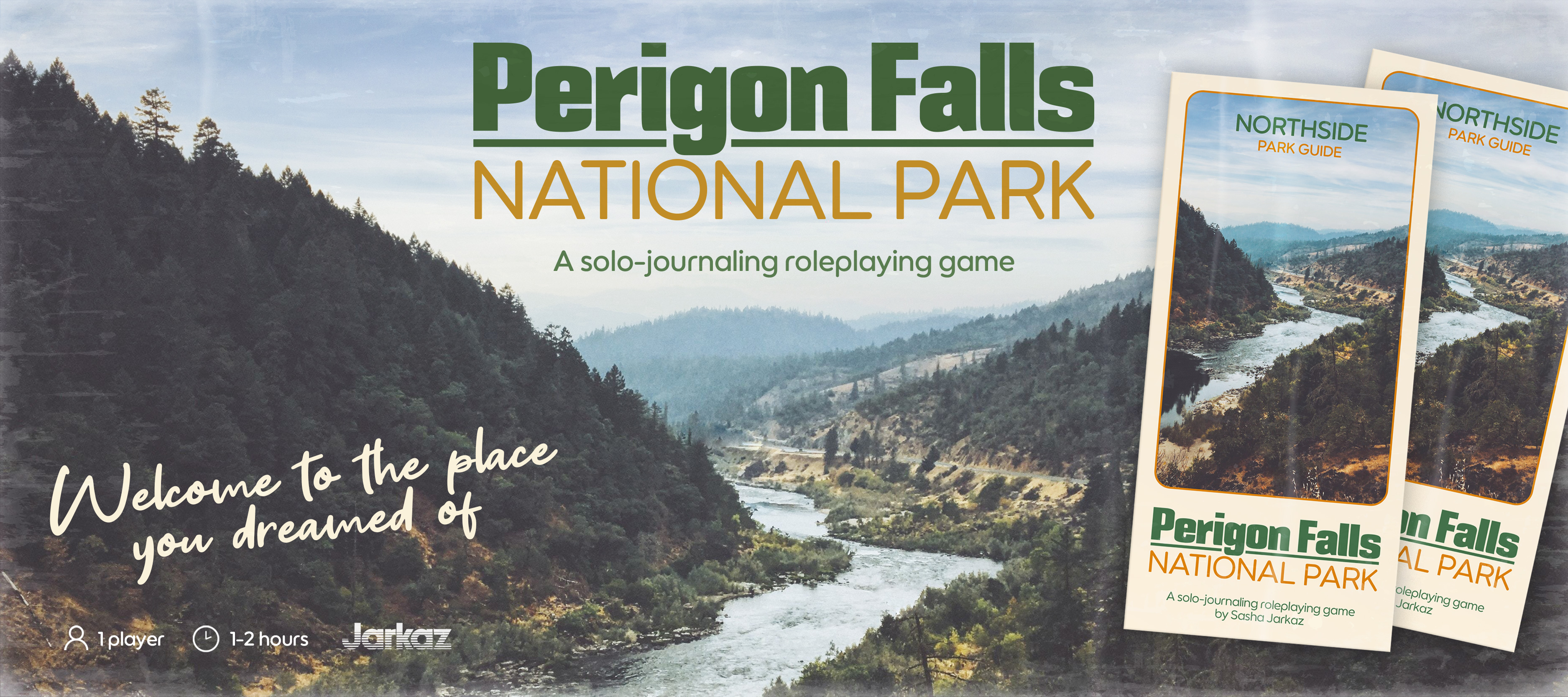 Perigon Falls