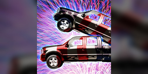 Cover image for Two Beautiful Murder Machines