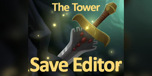 tower of trample save editing