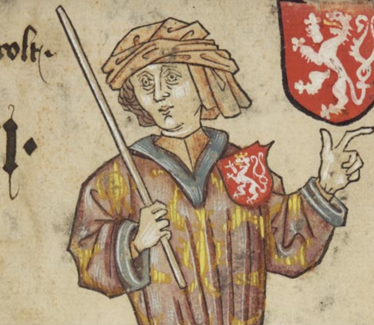 Cover image for Sir Alfonso the Fingerless’ Guide to Knife Poker