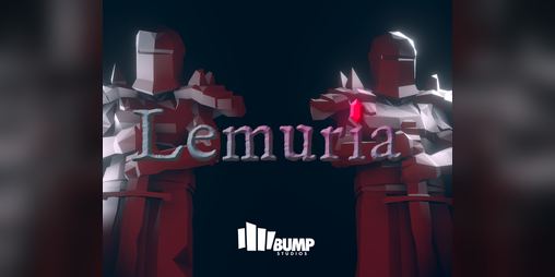 Cover image for Lemuria