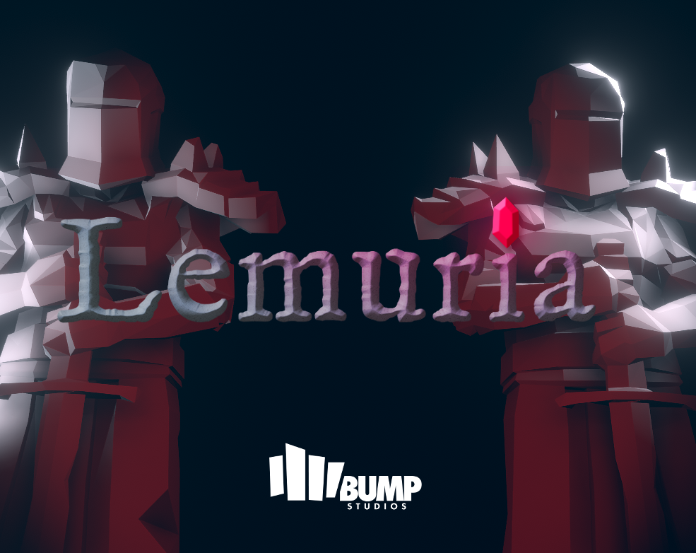 Cover image for Lemuria