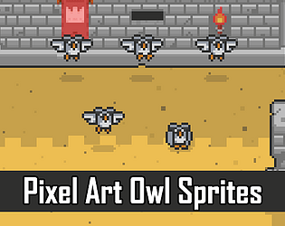 2D Pixel Art Cat Sprites by Elthen's Pixel Art Shop