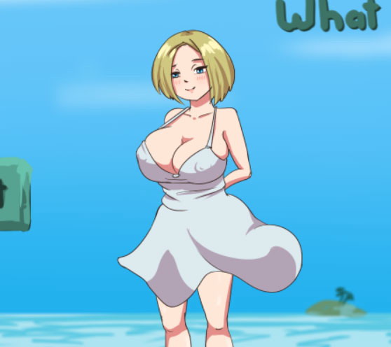 Cover art for Guess-a-color by Murabito-H — adult visual novel