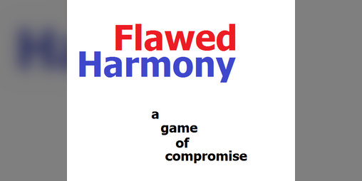 Cover image for Flawed Harmony
