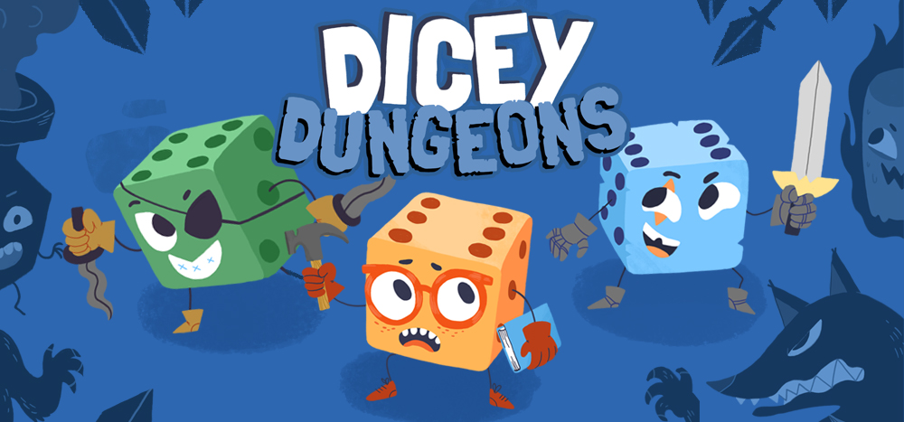 dicey dungeons become a furry dice