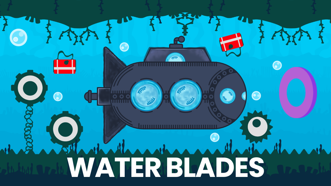 Water Blades