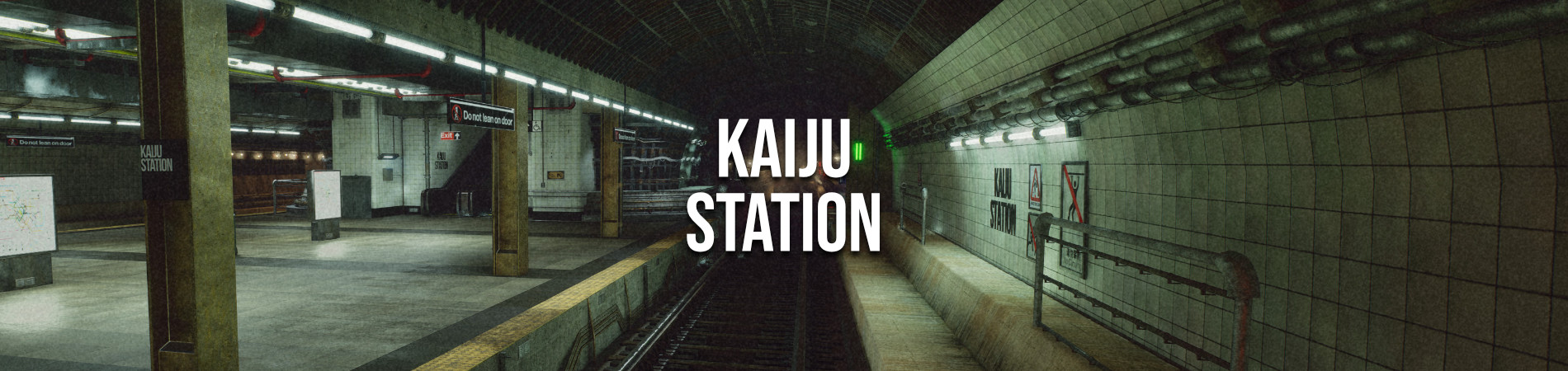 Kaiju Station