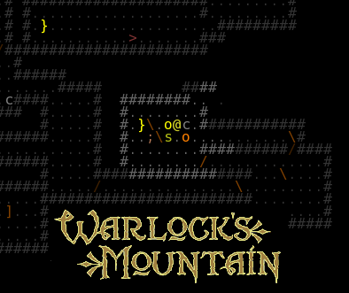 Warlock of Firetop Mountain: The Roguelike