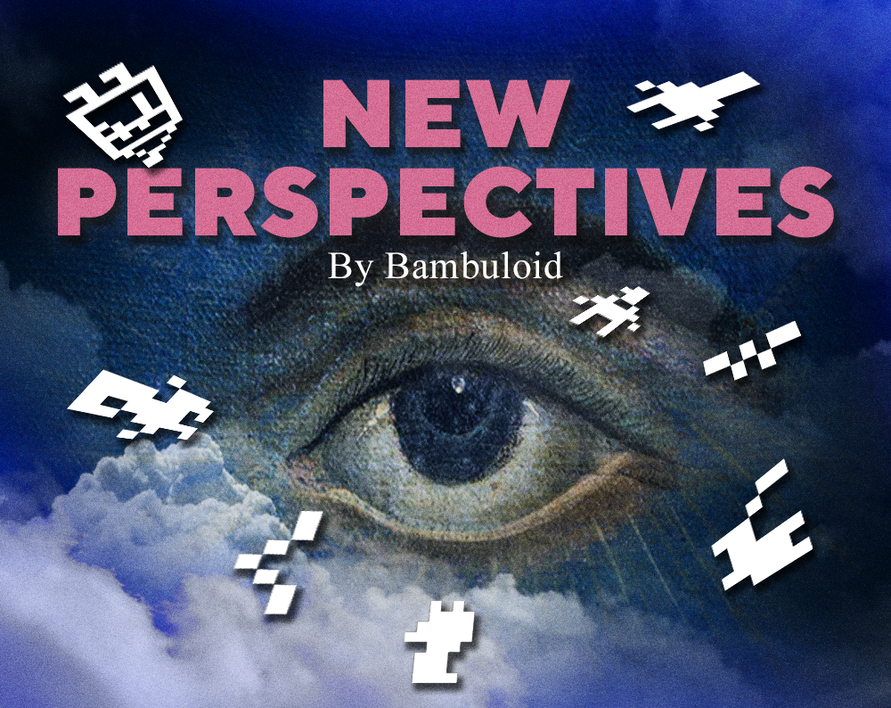 Cover image for TCB Ch 2: New Perspectives