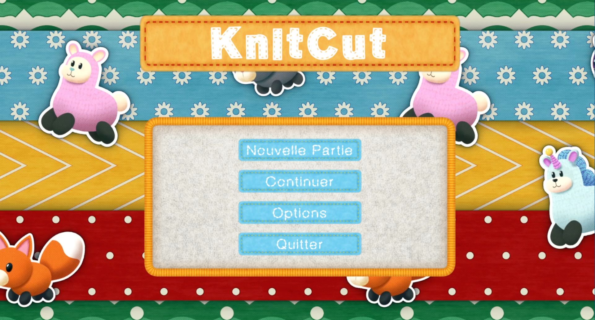 Knitcut