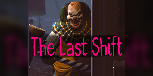 Cover image for The Last Shift
