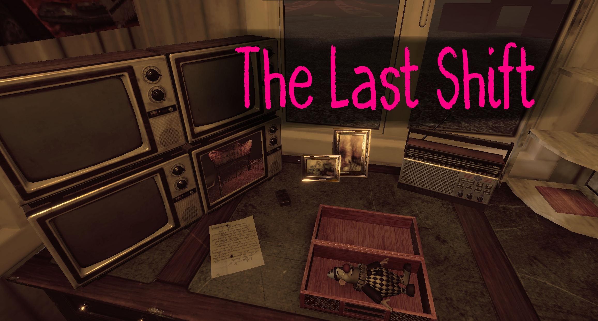 The Last Shift