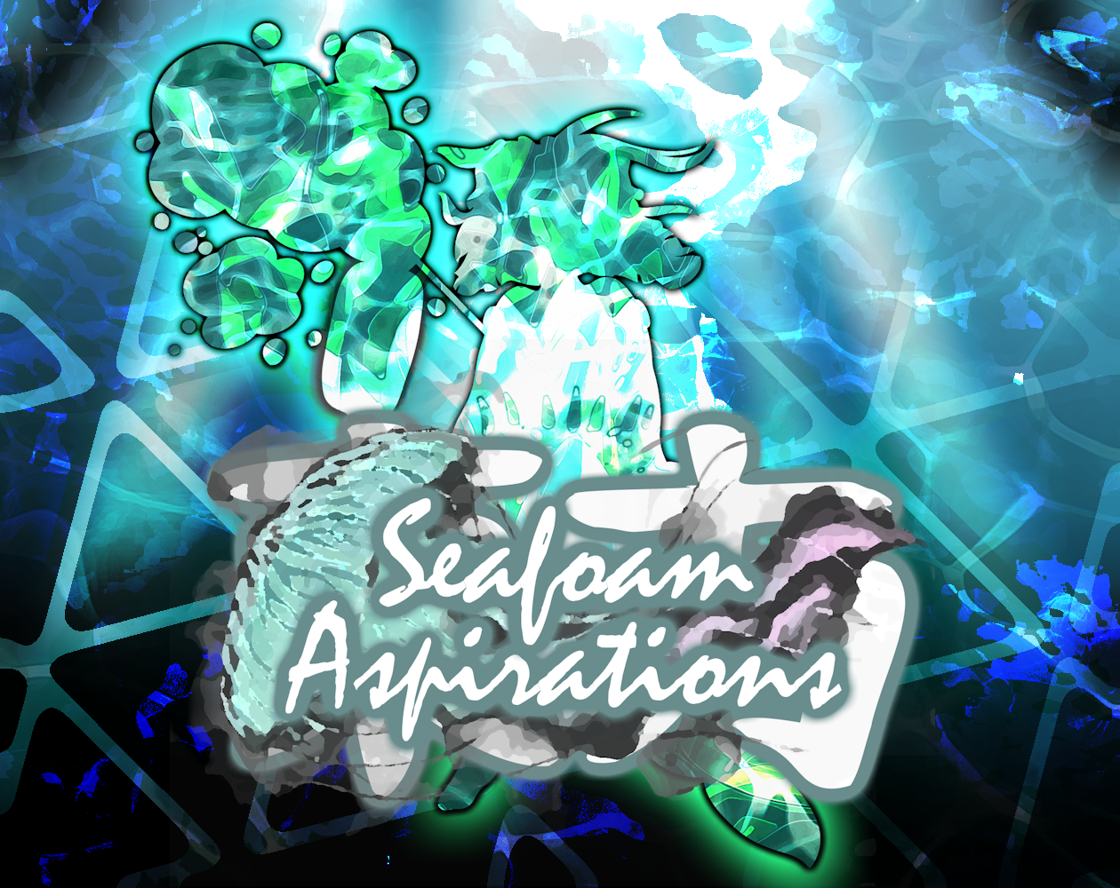 東方: Seafoam Aspirations