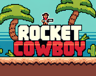 Rocket Cowboy