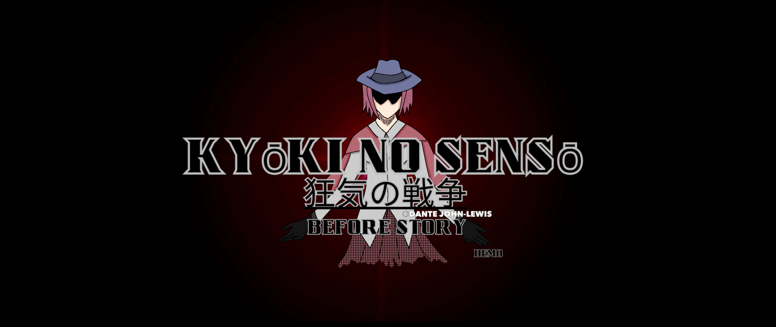 Kyōki no Sensō: Before Story DEMO