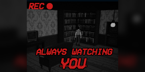 Cover image for Always Watching You