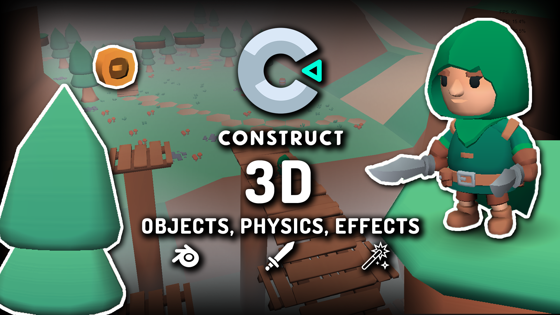 Construct 3D by Foozle