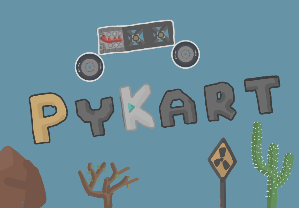 Pykart by valdotorium