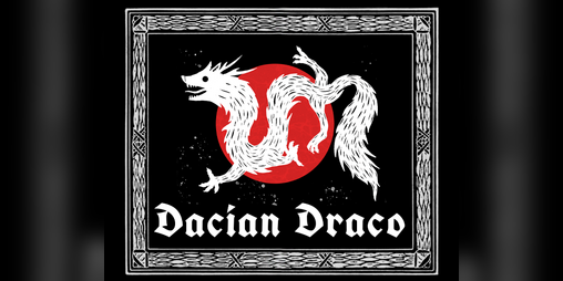Cover image for Dacian Draco | A Shadowdark Adventure Module