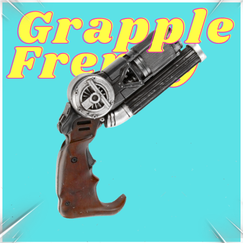 Grapple Frenzy