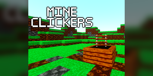 Cover image for Mine Clickers - Alpha