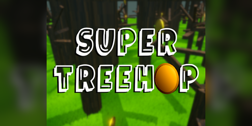 Cover image for SUPER TREEHOP