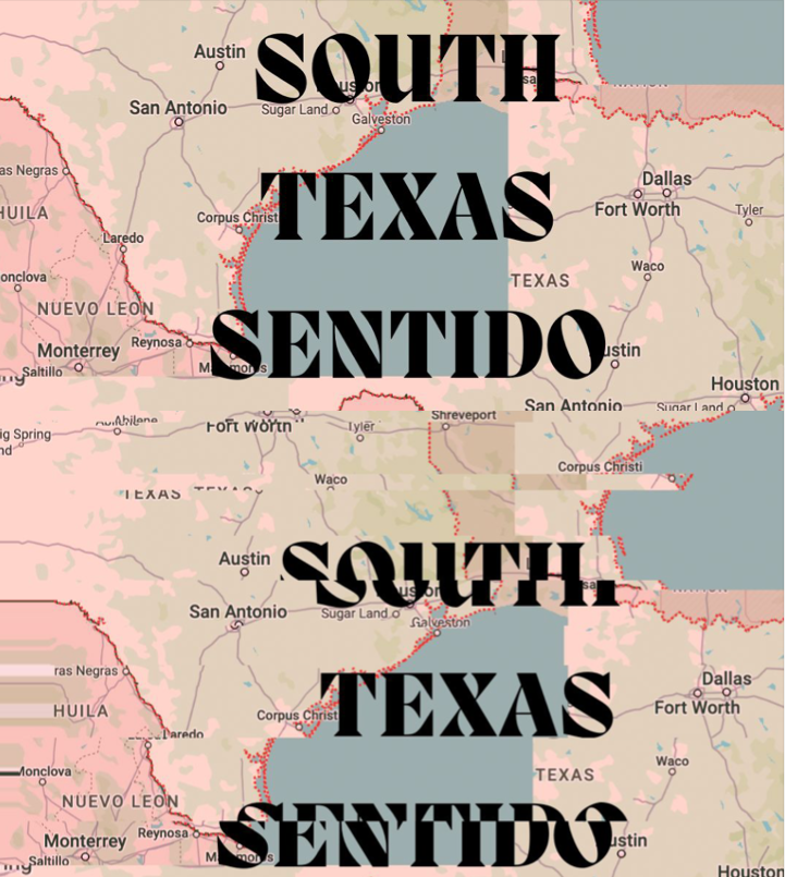 Cover image for SOUTH TEXAS SENTIDO