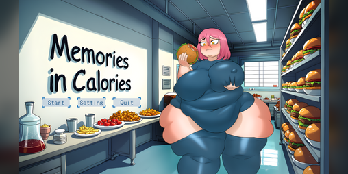 Cover image for Memories in Calories - Final Version (v1.2.0)