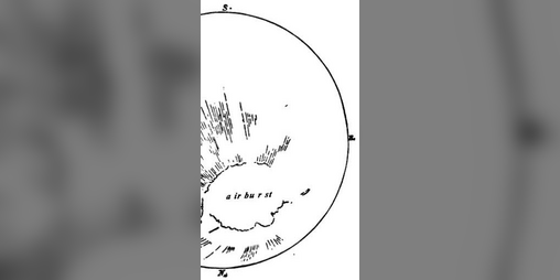 Cover image for a ir bu r st