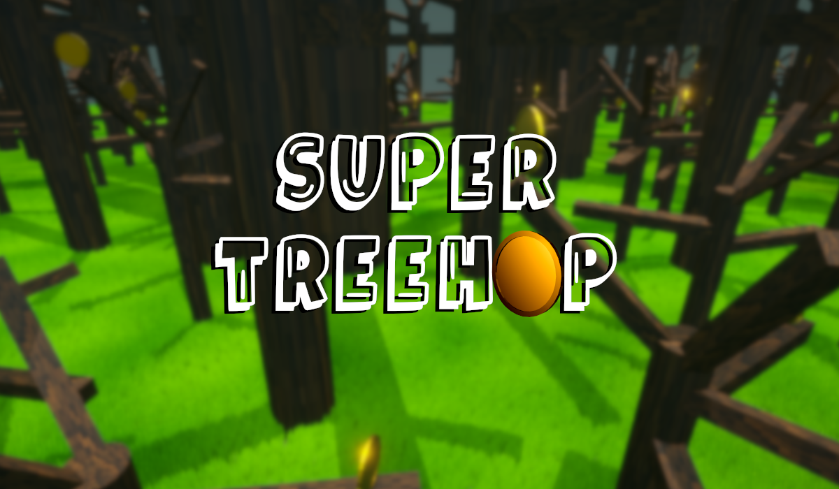 SUPER TREEHOP