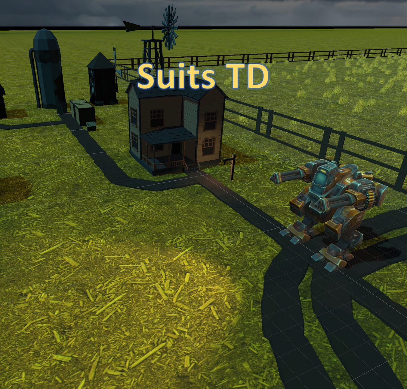 Cover image for Suits TD