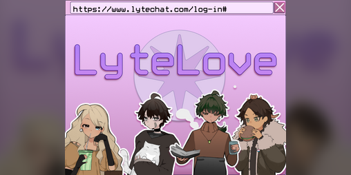 Cover image for LyteLove - OUT NOW!