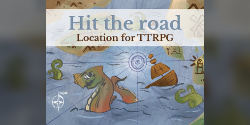 Cover image for Hit the road