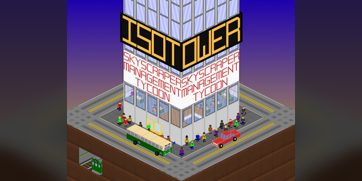 Cover image for Isotower